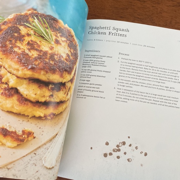 The Paleo Kitchen book - Picture 4 of 5